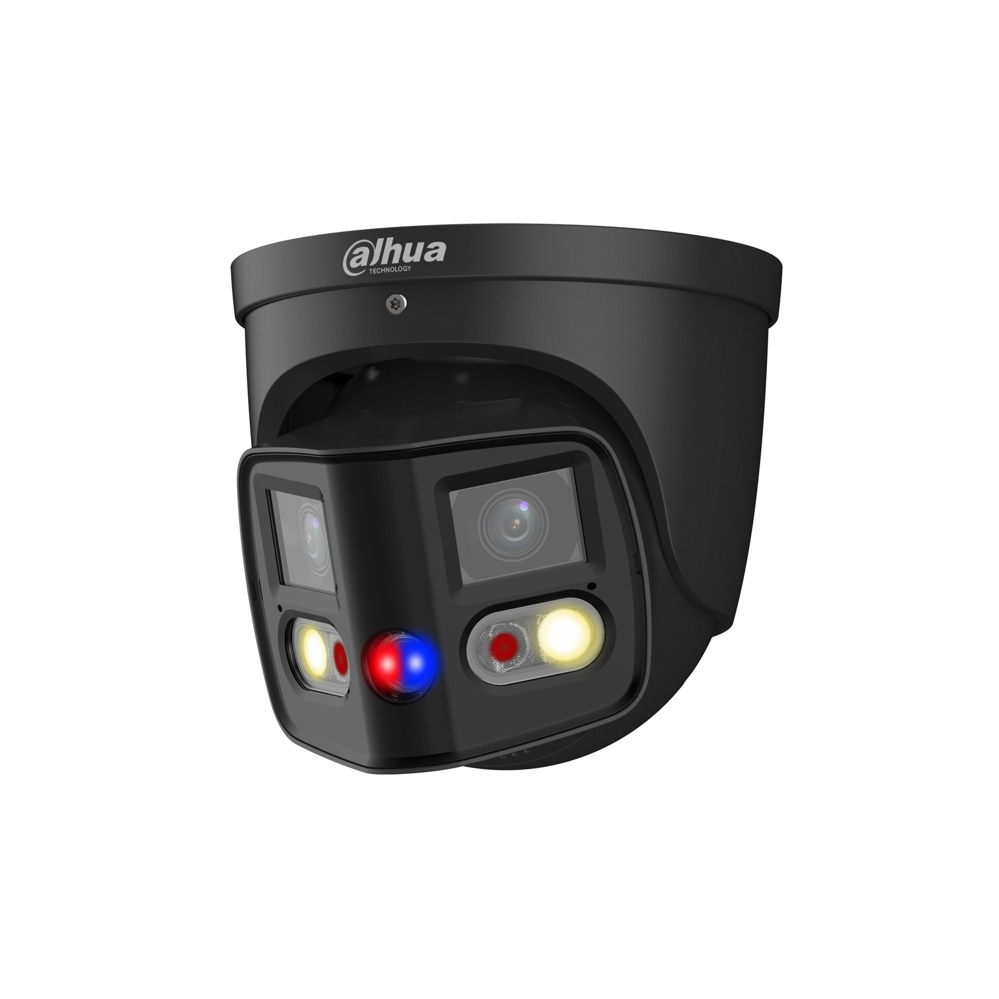 8MP TiOC Wide Angle Security Camera